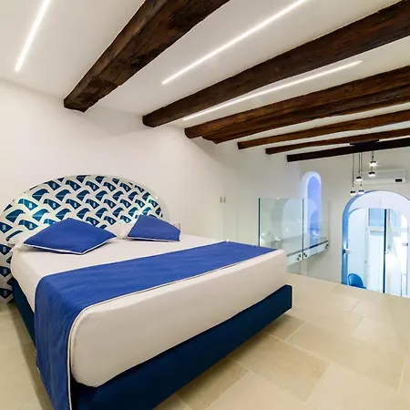 Dimora Bertella Boutique&spa * Amalfi