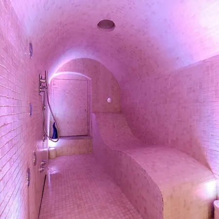 Dimora Bertella Boutique&spa Appartement