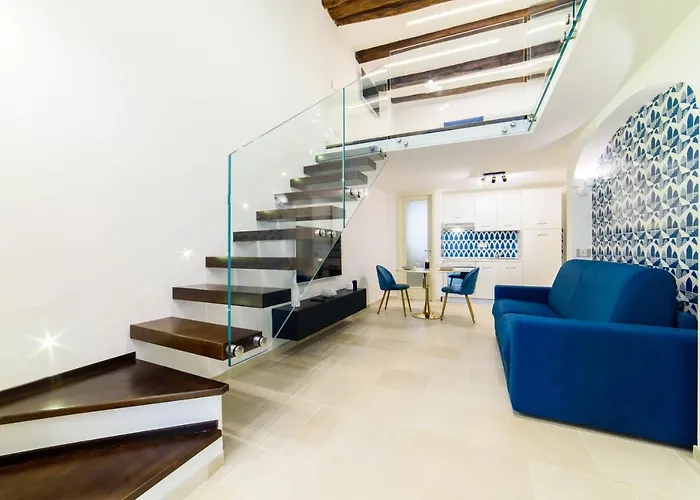 Appartamento Dimora Bertella Boutique&spa Amalfi