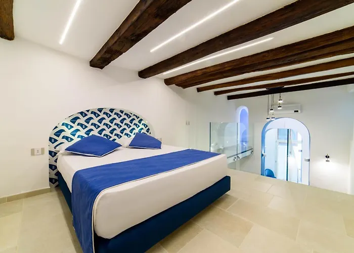 Dimora Bertella Boutique&spa * Amalfi