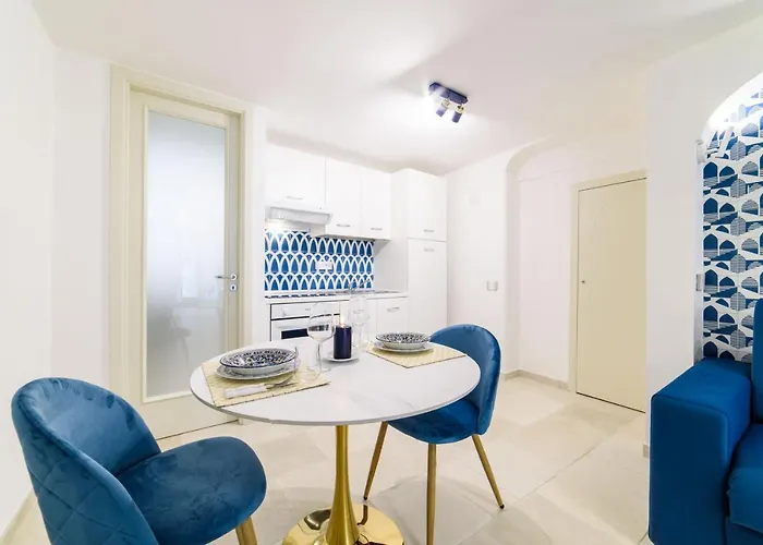 Dimora Bertella Boutique & * Amalfi