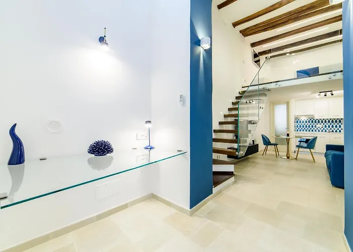 Dimora Bertella Boutique&spa Appartement *