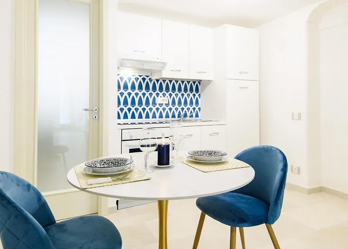 Dimora Bertella Boutique&spa Appartamento Amalfi