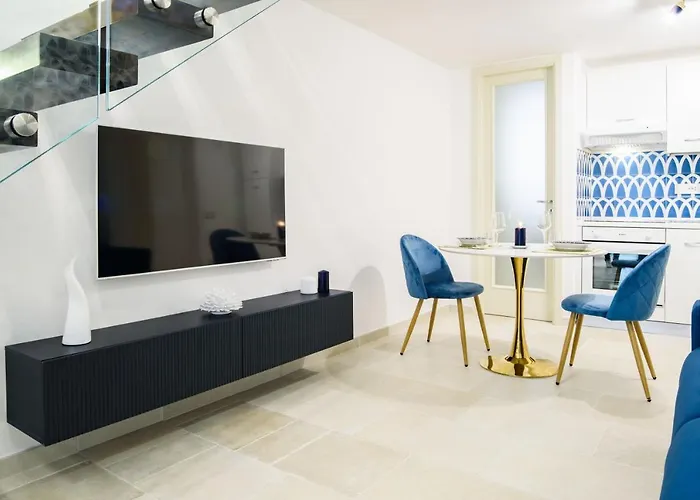 Dimora Bertella Boutique&spa Appartement Amalfi