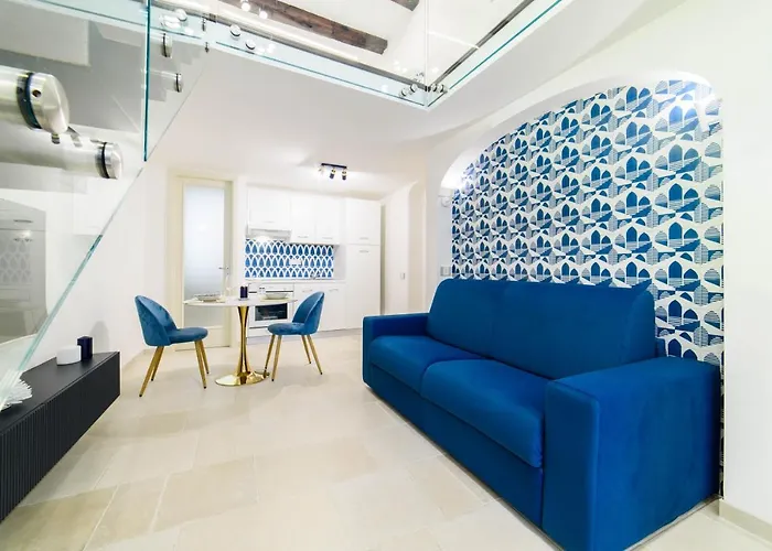 Dimora Bertella Boutique&spa Amalfi