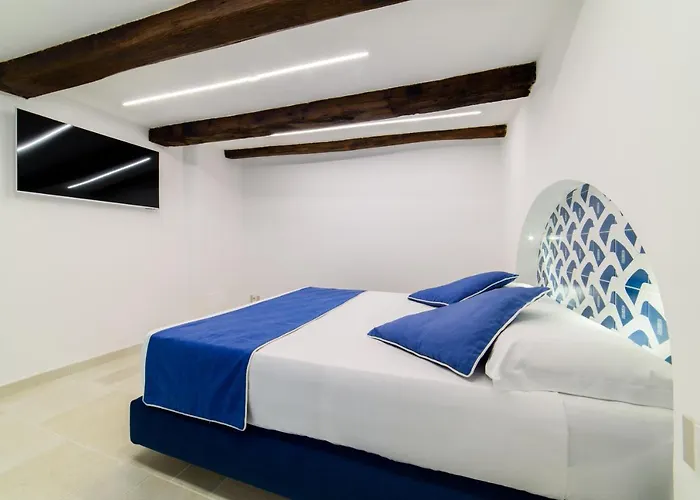 Appartamento Dimora Bertella Boutique&spa Amalfi