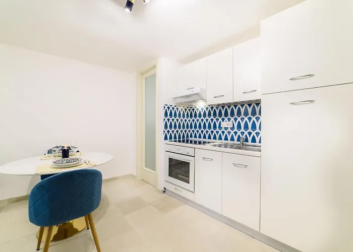 Apartmán Dimora Bertella Boutique & Amalfi